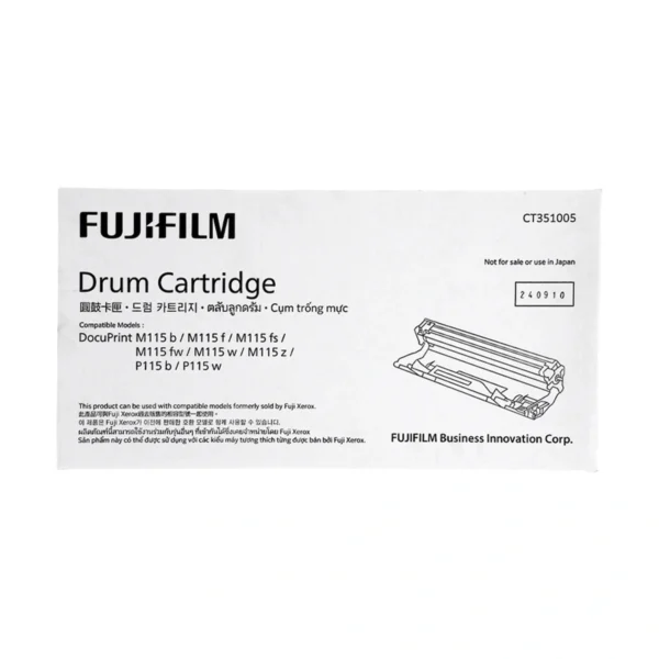 FUJIFILM Drum Original CT351005 - A0089371