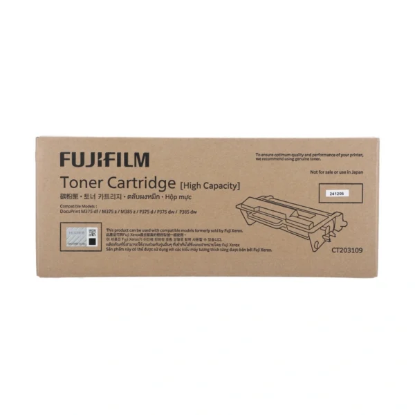 FUJIFILM Toner Original CT203109 - A0166543