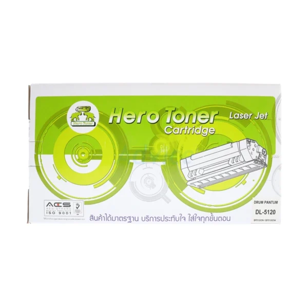 HERO Drum - Re PANTUM DL-5120 HERO - A0159176