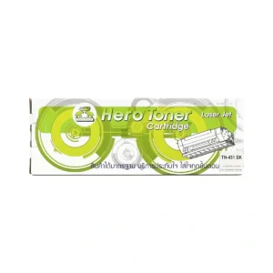 it-gadget-15000-0685 HERO Toner-Re BROTHER TN-451 BK - A0156867