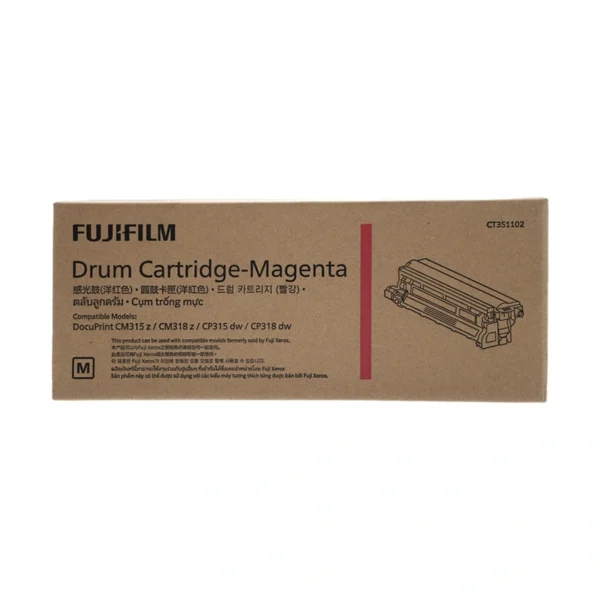 FUJIFILM Toner Original CT351102 - A0166817