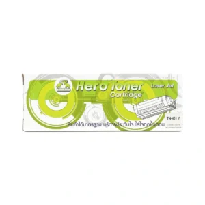 it-gadget-15000-0692 HERO Toner-Re BROTHER TN-451 Y - A0156870