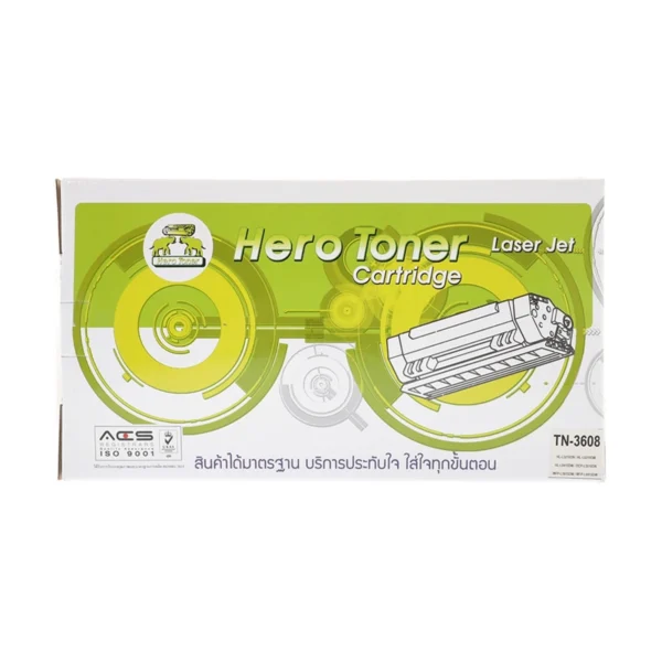 HERO Toner-Re BROTHER TN-3608 - A0162765