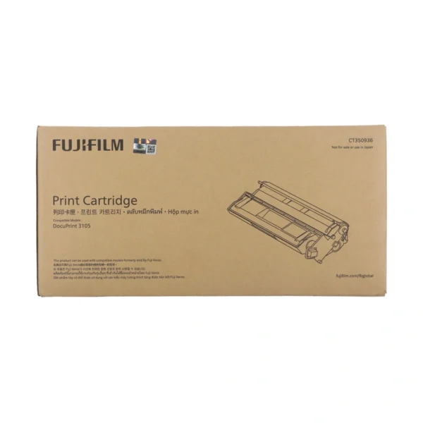 FUJIFILM Toner OriginaI CT350936 - A0166795