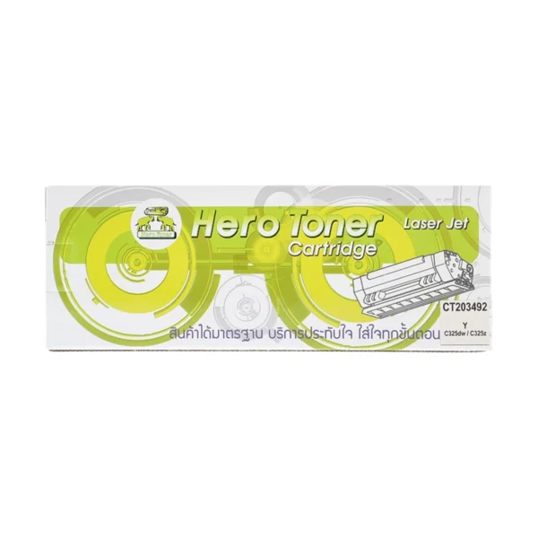 HERO Toner-Re FUJI-XEROX CT203492 M - A0162768