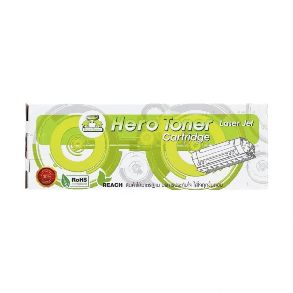 HERO Toner-Re BROTHER TN-269 BK - A0161568