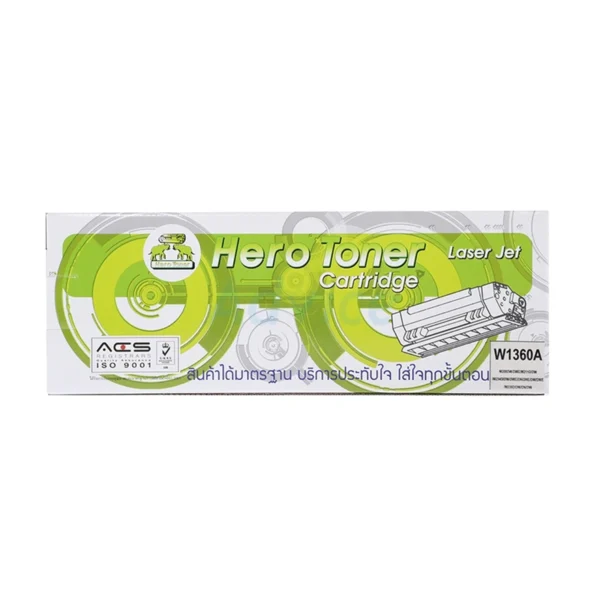 HERO Toner-Re HP 136A W1360A - A0145420