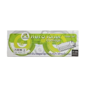 HERO Toner-Re HP 30A CF230A - A0103973