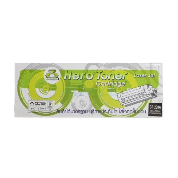 HERO Toner-Re HP 30A CF230A - A0103973
