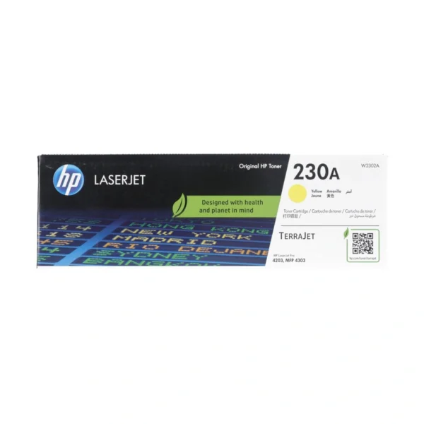 HP Toner Original 230A W2302A Y - A0169922