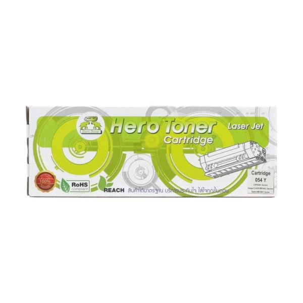 HERO Toner-Re CANON 054 Y HERO - A0174693