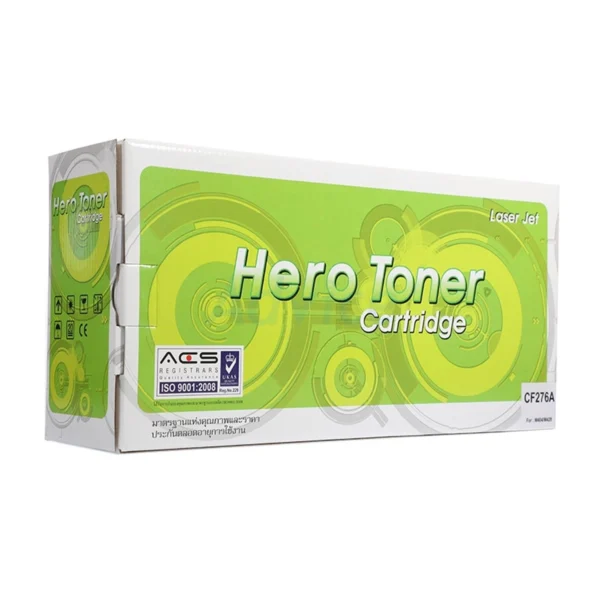 HERO Toner-Re HP 76A CF276A- HERO - A0132266