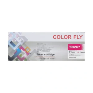 it-gadget-15000-0715 COLOR FLY Toner-Re BROTHER TN-267 M - A0168411