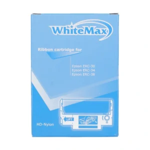 EPSON Cartridge Ribbon ERC38BR WhiteMax (Compatible) - A0169275