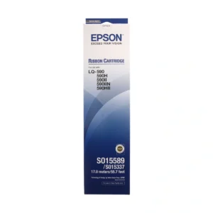 EPSON Cartridge Ribbon LQ-590 Original) - A0030649