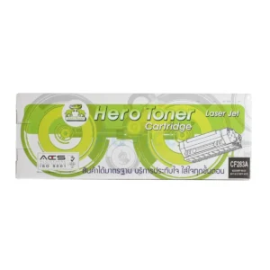 HERO Toner-Re HP 83A CF283A - A0074680