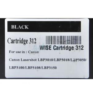 WISE Toner-Re CANON 312 - A0080707
