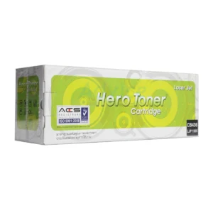 HERO Toner-Re HP 36A CB436A - A0021693