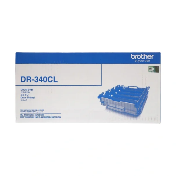 BROTHER Drum Original DR-340 CL - A0069363