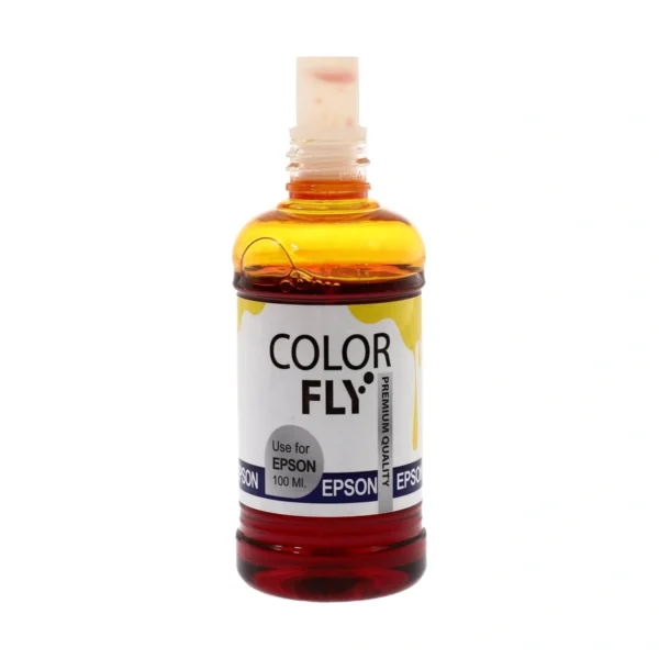 COLOR FLY 100 ml. Y EPSON - A0063905