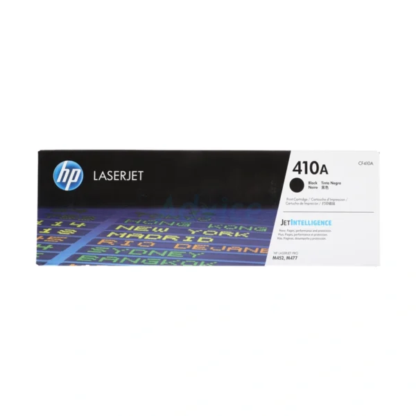 HP Toner Original 410A CF410A BK - A0092416