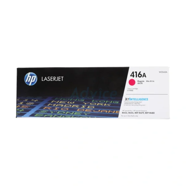 HP Toner Original 416A W2043A M - A0129811