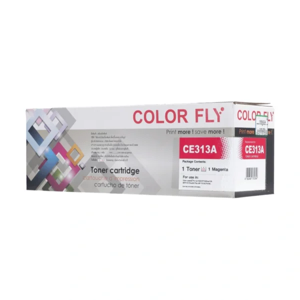 COLOR FLY Toner-Re HP 126A CE313A M - A0168404
