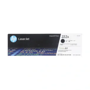 HP Toner Original 222A W2220A BK - A0166775