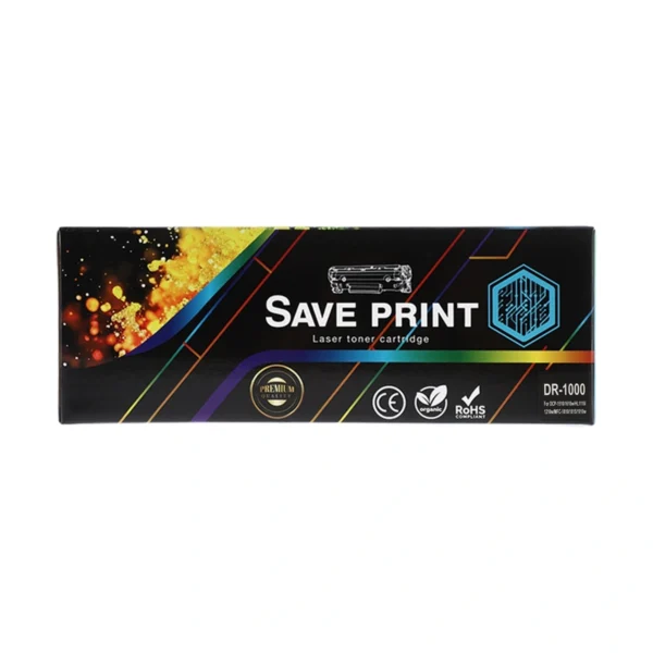 SAVE PRINT Drum-Re BROTHER DR-1000 - A0180871