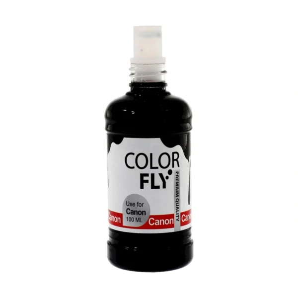 COLOR FLY CANON 100 ml. BK - A0063805