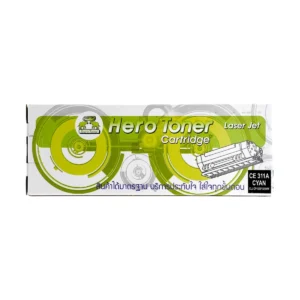 it-gadget-15000-0752 HERO Toner-Re HP 126A CE311A C - A0075205