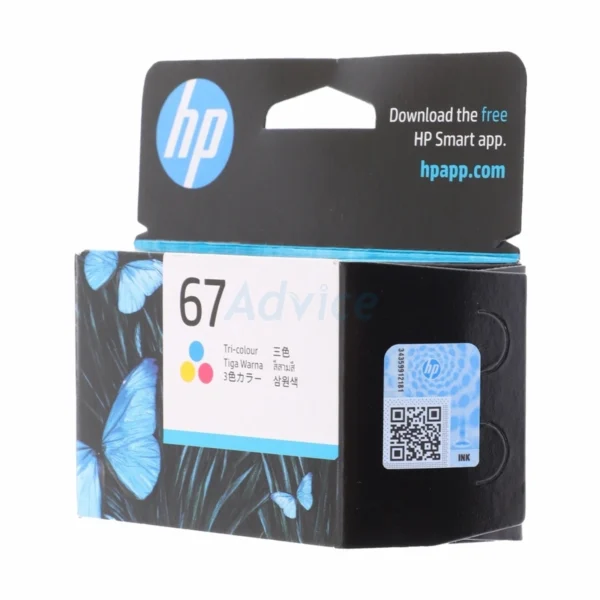 HP 67 COL - A0133540