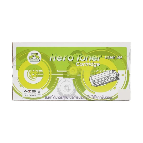 HERO Toner-Re HP 119A W2091A C - A0161566