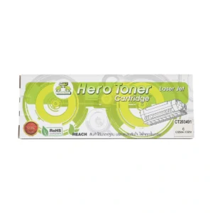 it-gadget-15000-0760 HERO Toner-Re FUJI-XEROX CT203491 C - A0162767