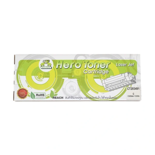HERO Toner-Re FUJI-XEROX CT203491 C - A0162767