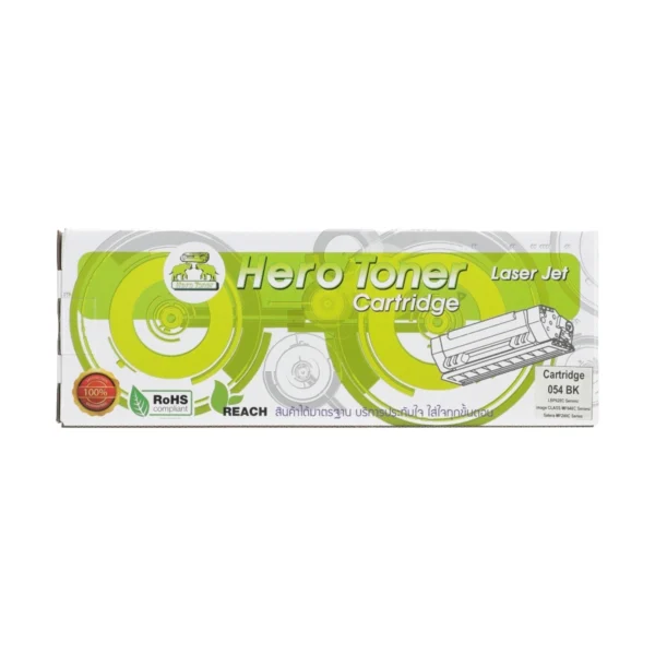 HERO Toner-Re CANON 054 BK HERO - A0174696