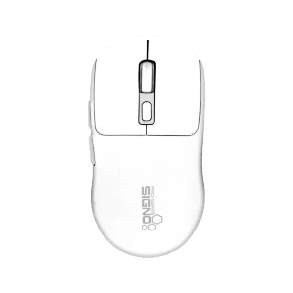 ซิกโน เมาส์ไร้สาย Bluetooth Mouse รุ่น BM-191 สีขาว