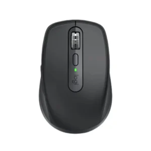 โลจิเทค เมาส์ไร้สาย MX Anywhere 3S สีแกรไฟต์