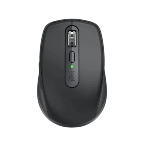 โลจิเทค เมาส์ไร้สาย MX Anywhere 3S สีแกรไฟต์