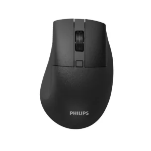 ฟิลลิปส์ เมาส์ไร้สาย รุ่น SPK7528 สีแบล็ค