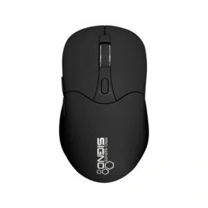ซิกโน เมาส์ไร้สาย WM-121 สีดํา