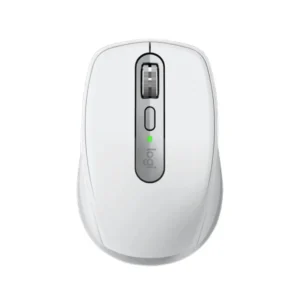 โลจิเทค เมาส์ไร้สาย MX Anywhere 3S สีเพล เกรย์
