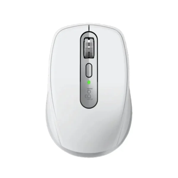 โลจิเทค เมาส์ไร้สาย MX Anywhere 3S สีเพล เกรย์