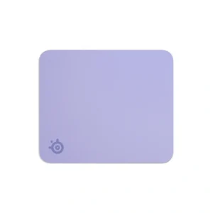 สตีลซี่รีส์ แผ่นรองเมาส์ Qck Medium Mousepad สีม่วง