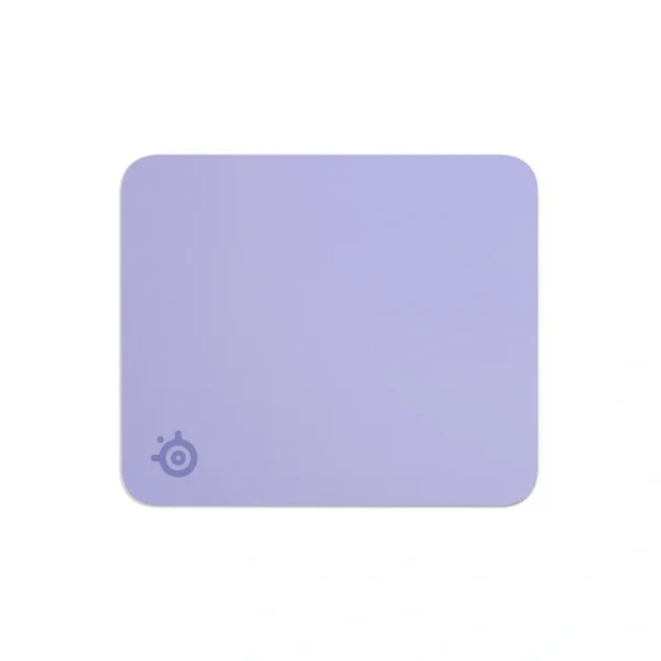 สตีลซี่รีส์ แผ่นรองเมาส์ Qck Medium Mousepad สีม่วง