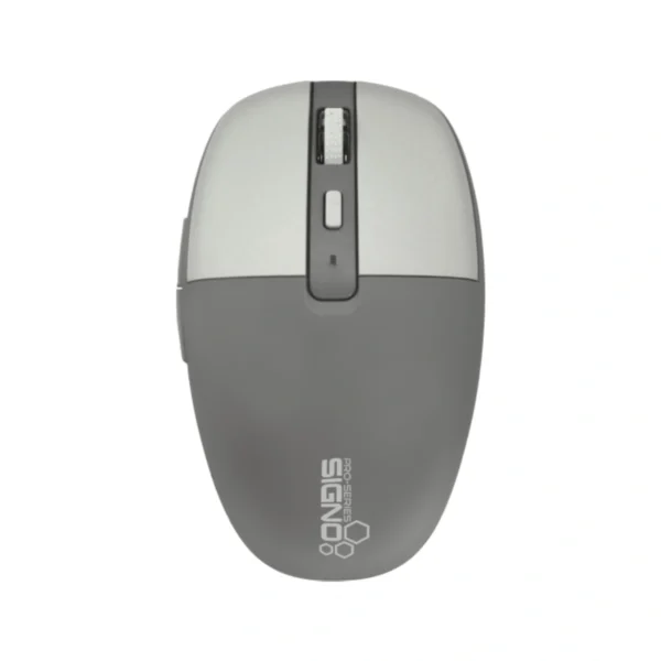 ซิกโน เมาส์ไร้สาย Bluetooth Mouse รุ่น BM-193 สีเทา
