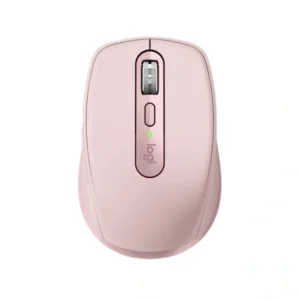 โลจิเทค เมาส์ไร้สาย MX Anywhere 3S สีโรส
