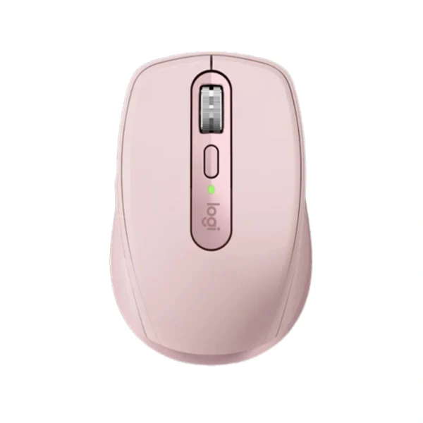 โลจิเทค เมาส์ไร้สาย MX Anywhere 3S สีโรส