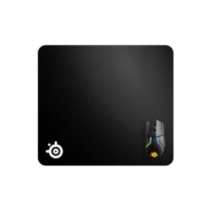 it-gadget-15000-0801 สตีลซี่รีส์ แผ่นรองเมาส์ Pad QcK Heavy