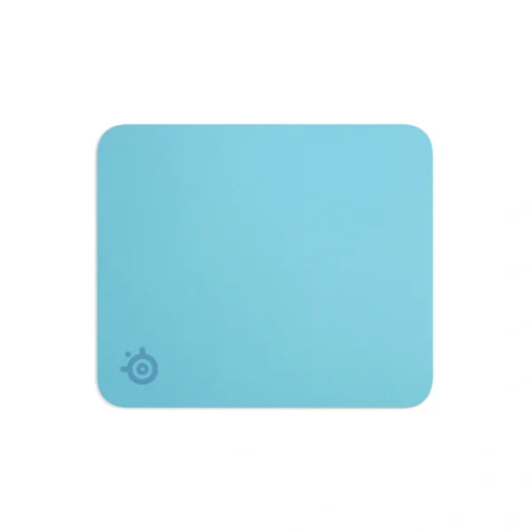 สตีลซี่รีส์ แผ่นรองเมาส์ Qck Medium Mousepad สีฟ้าอมเขียว